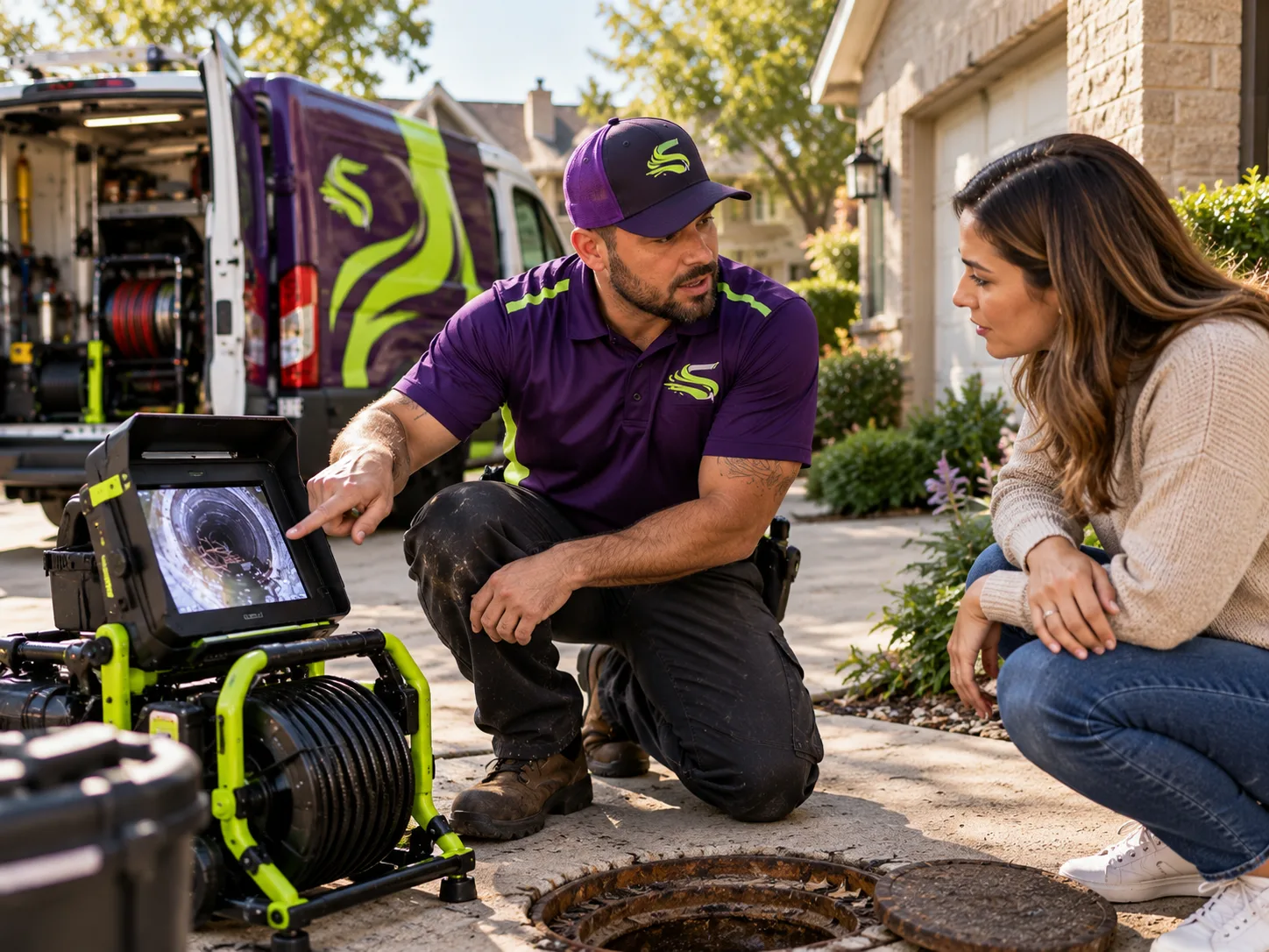 Drain Cleaning Milligan, NE FAQs